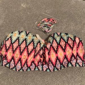 Victoria Secret Bandeau Top